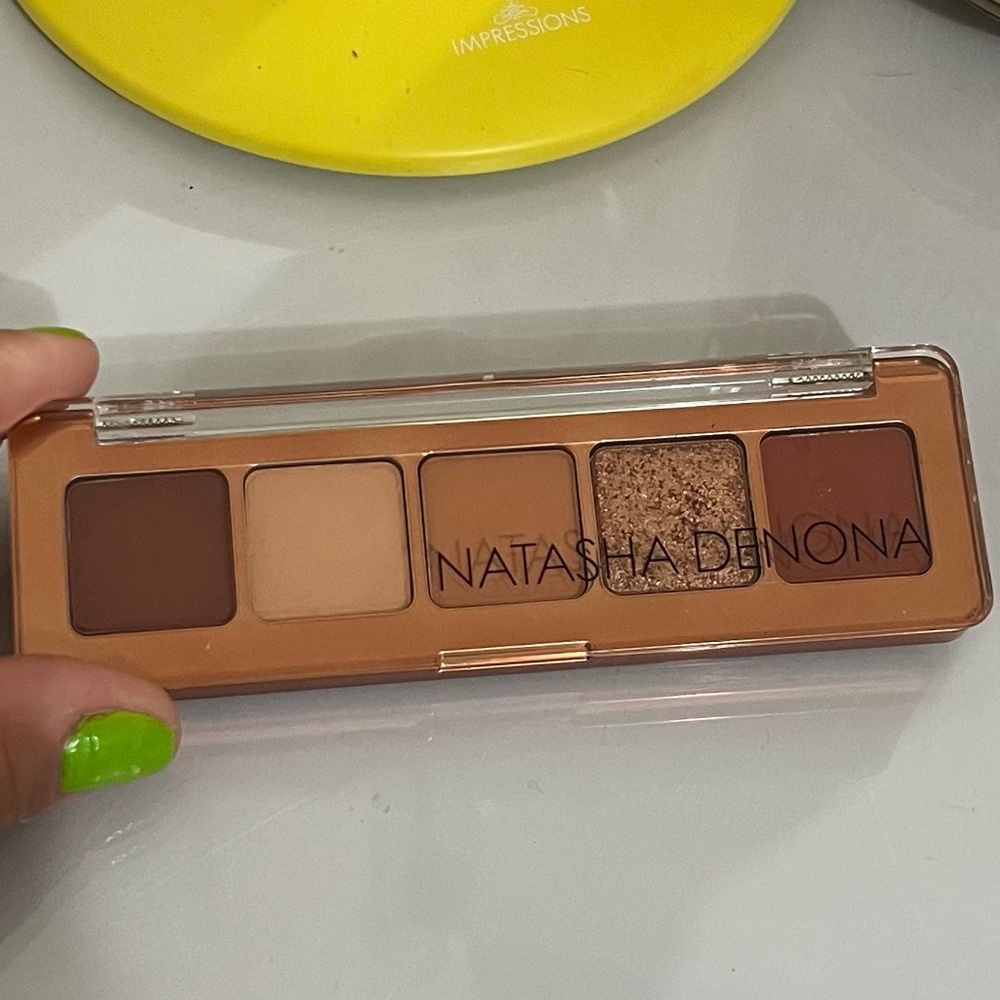Natasha Denona Mini Bronze Palette